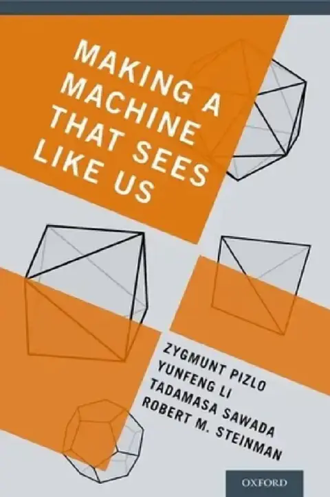 Cover of Making a Machine That Sees Like Us