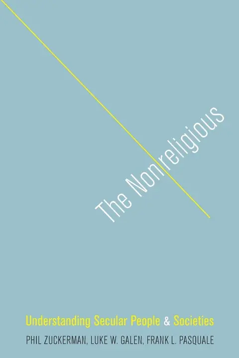 Cover of The Nonreligious