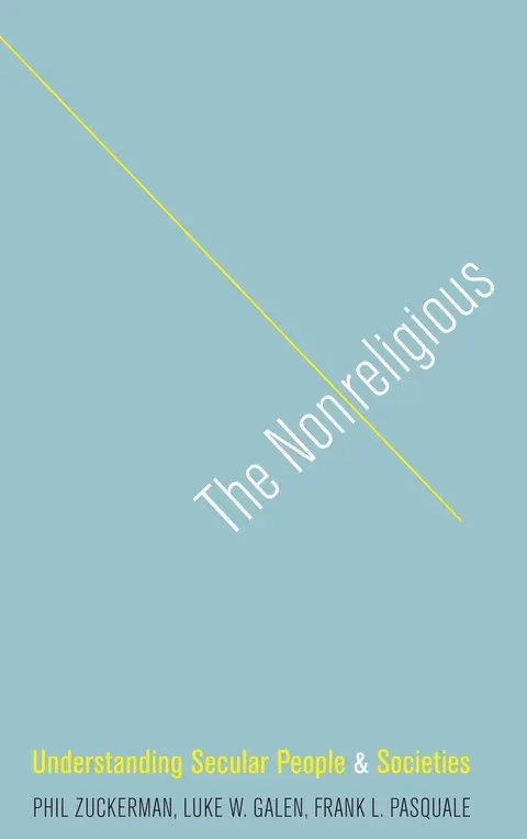 Cover of The Nonreligious