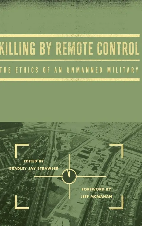 Cover of Killing by Remote Control