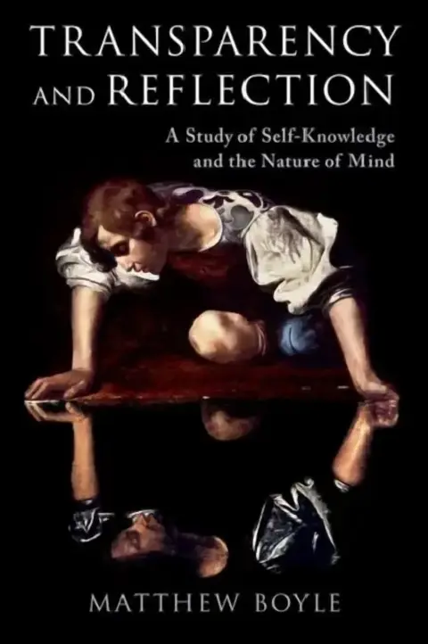 Cover of Transparency and Reflection