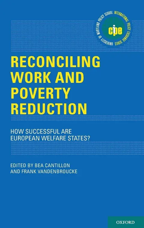 Cover of Reconciling Work and Poverty Reduction