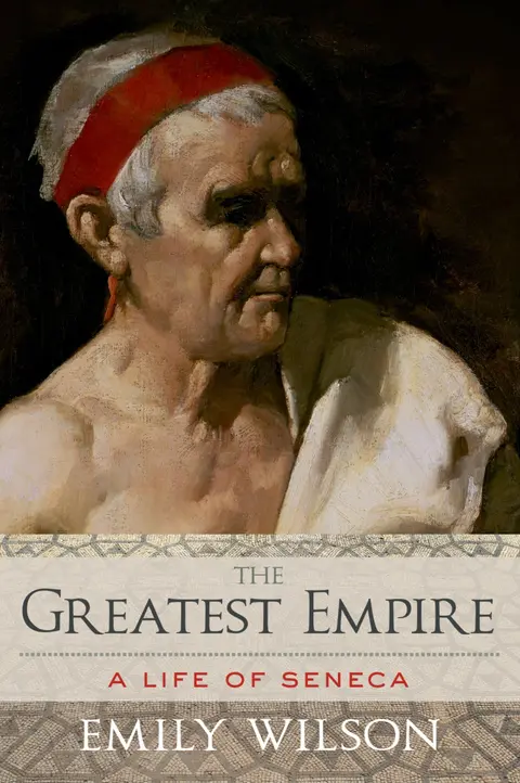 Cover of The Greatest Empire