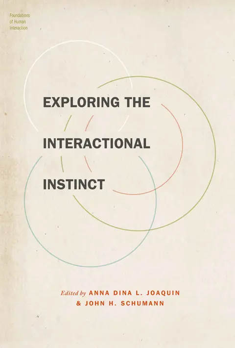Cover of Exploring the Interactional Instinct