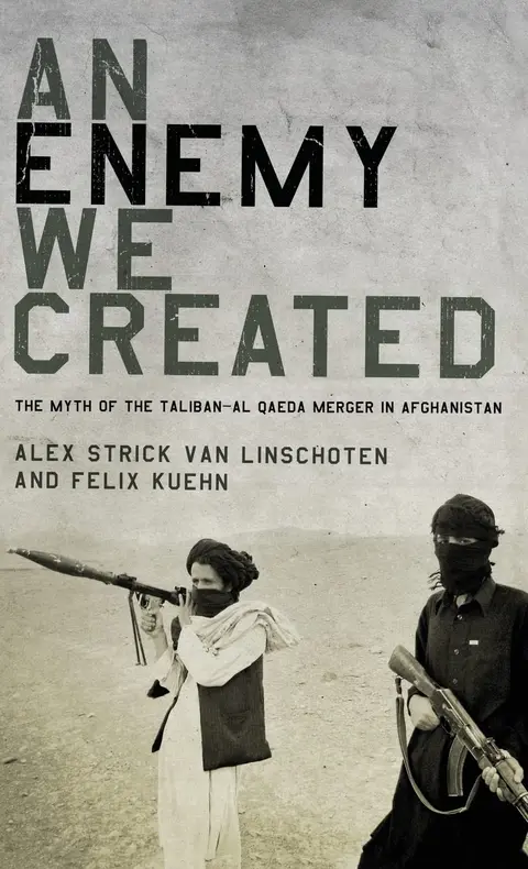 Cover of An Enemy We Created