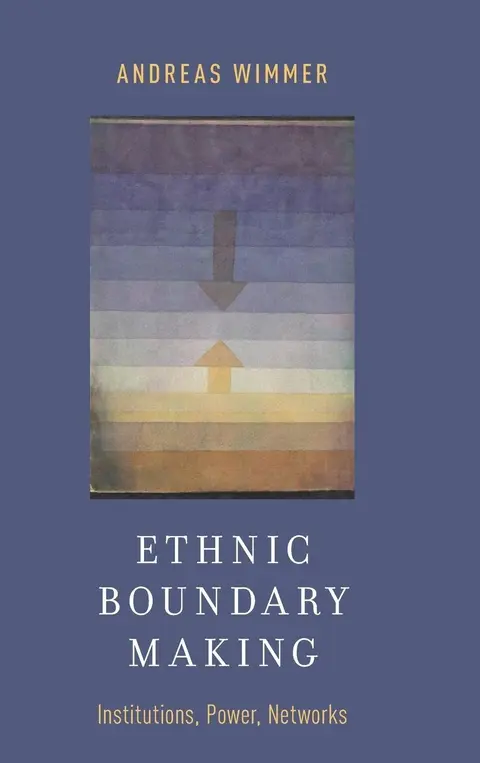 Cover of Ethnic Boundary Making