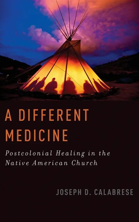 Cover of A Different Medicine