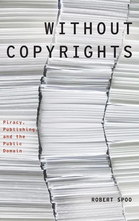 Cover of Without Copyrights