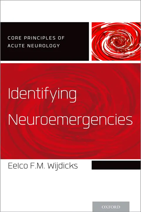 Cover of Identifying Neuroemergencies