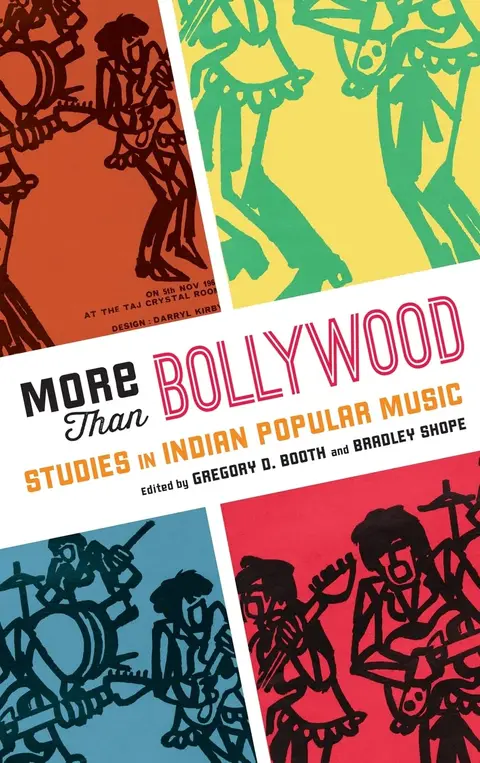 Cover of More Than Bollywood