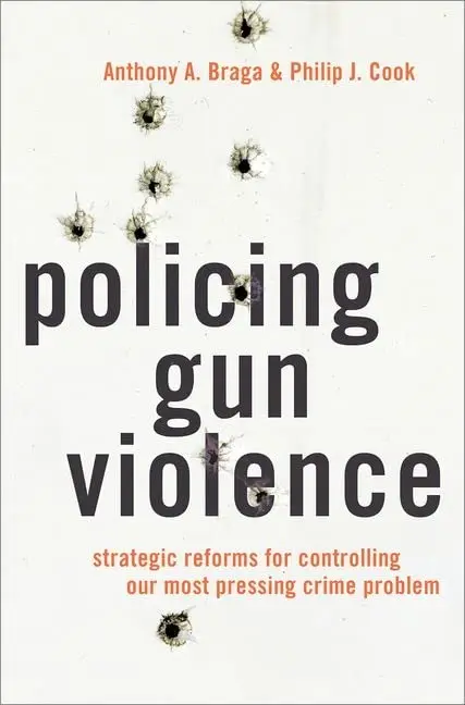 Cover of Policing Gun Violence