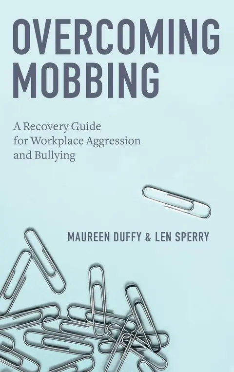Cover of Overcoming Mobbing