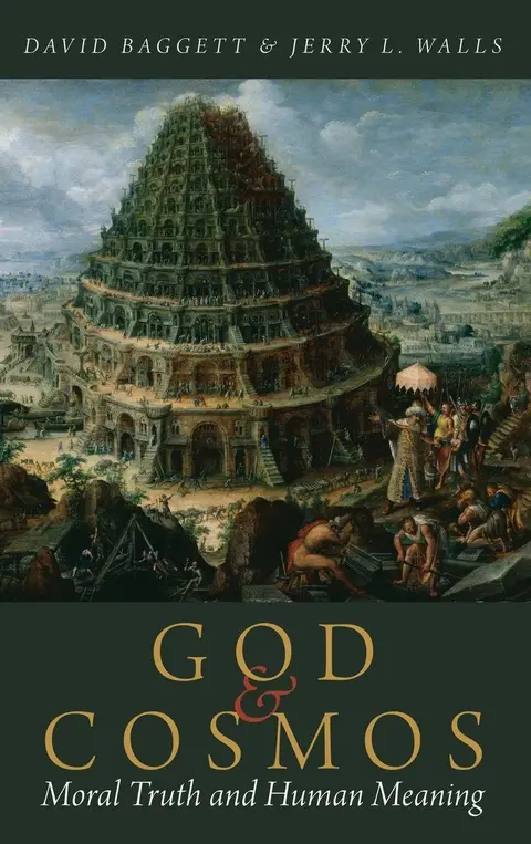 Cover of God and Cosmos