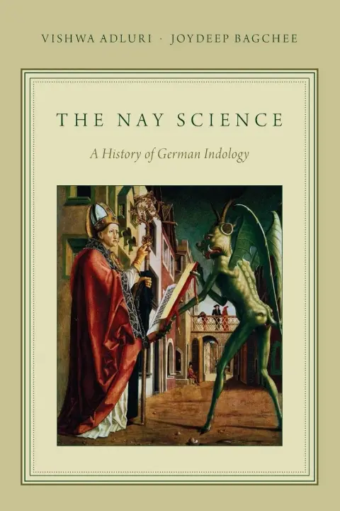 Cover of The Nay Science