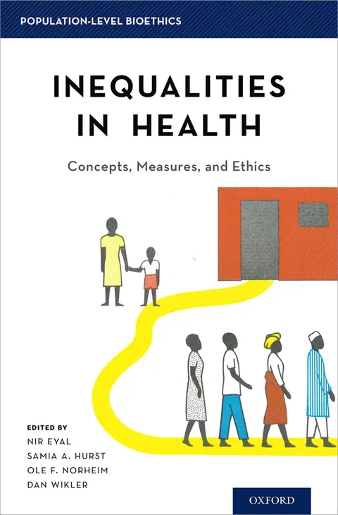 Cover of Inequalities in Health
