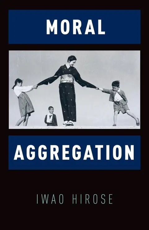 Cover of Moral Aggregation
