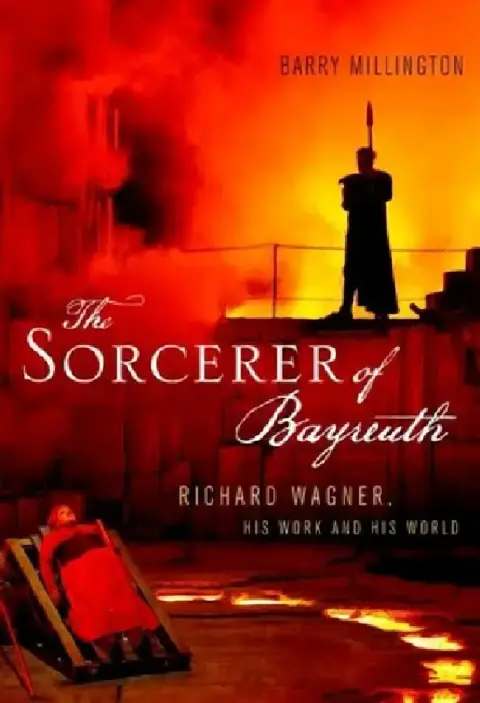 Cover of The Sorcerer of Bayreuth