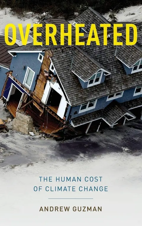 Cover of Overheated