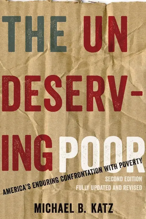 Cover of The Undeserving Poor