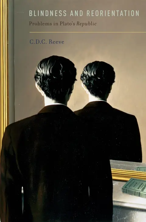 Cover of Blindness and Reorientation