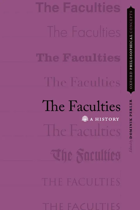 Cover of The Faculties