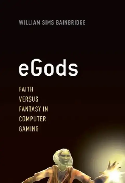 Cover of eGods
