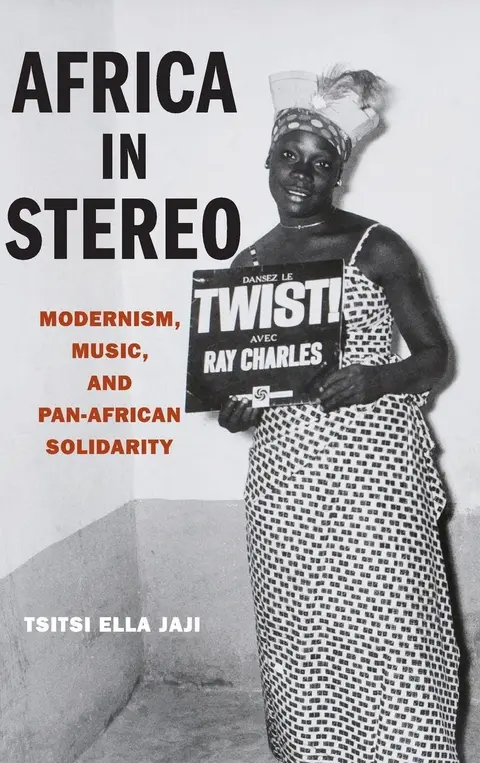 Cover of Africa in Stereo