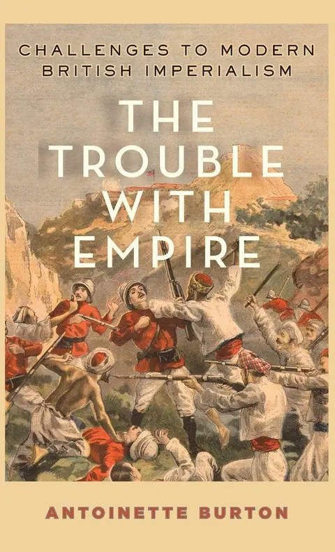 Cover of The Trouble with Empire