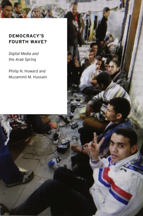 Cover of Democracy's Fourth Wave?