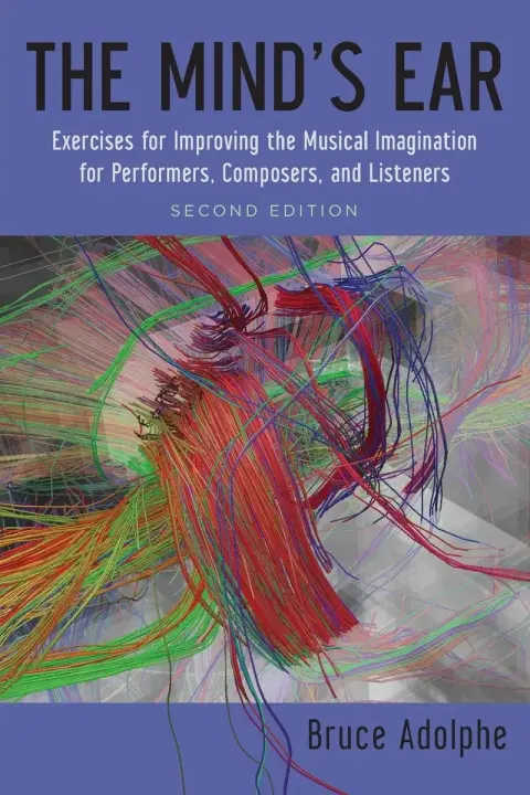 Cover of The Mind's Ear