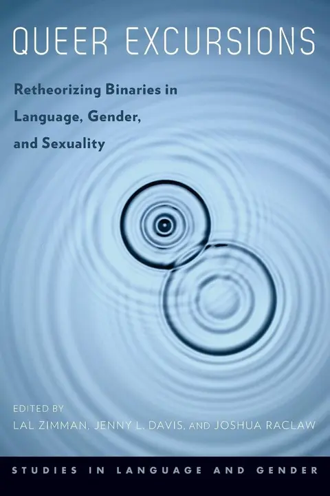 Cover of Queer Excursions
