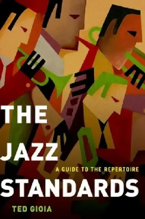 Cover of The Jazz Standards