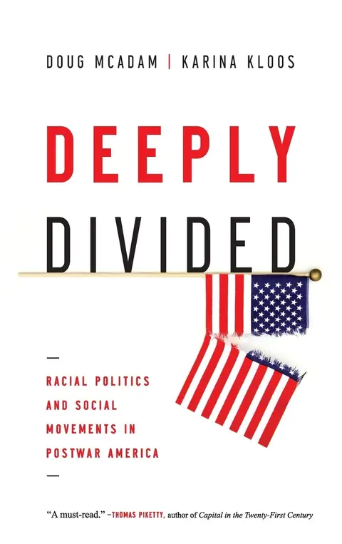 Cover of Deeply Divided