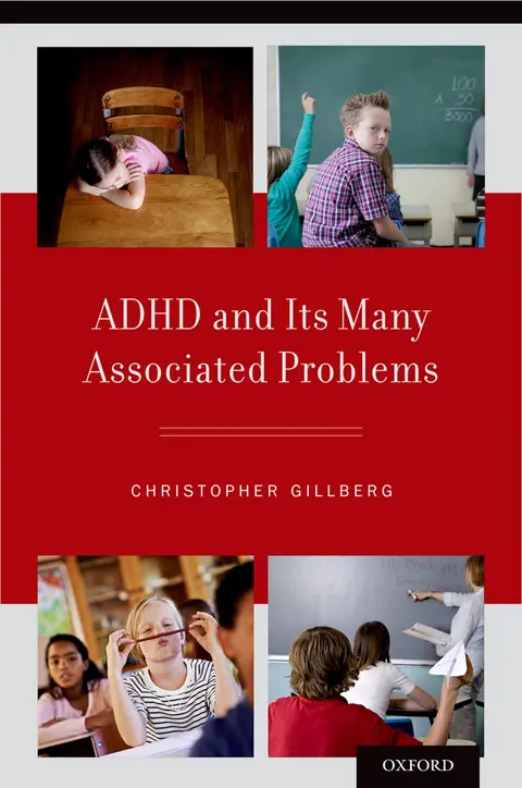 Cover of ADHD and Its Many Associated Problems