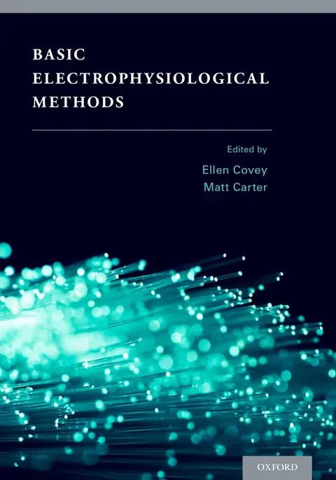 Cover of Basic Electrophysiological Methods