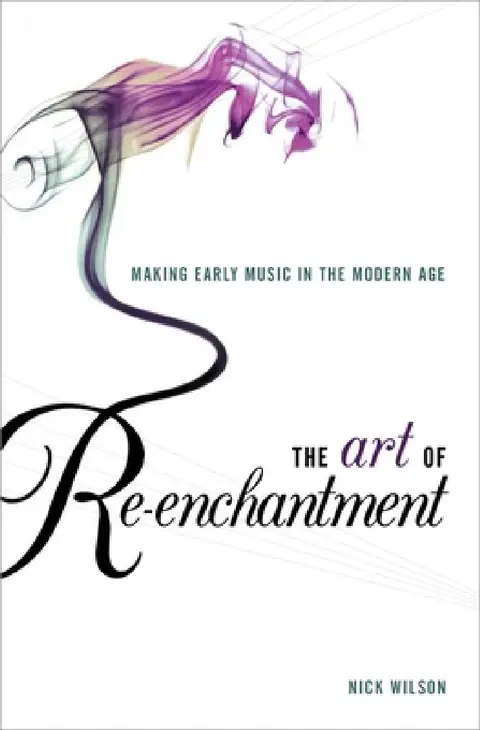 Cover of Art of Re-Enchantment
