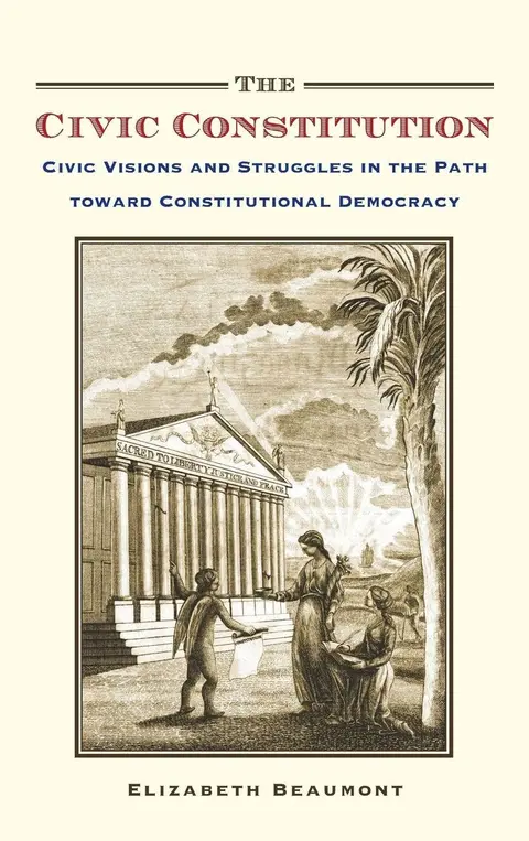 Cover of The Civic Constitution