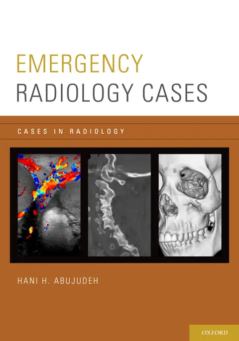 Cover of Emergency Radiology Cases