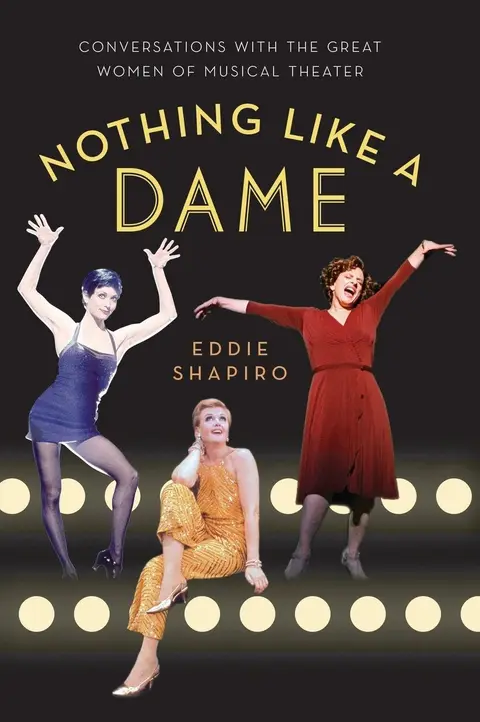 Cover of Nothing Like a Dame