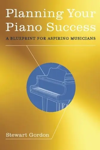 Cover of Planning Your Piano Success