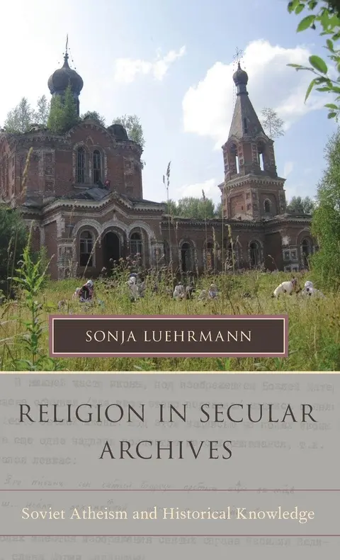 Cover of Religion in Secular Archives