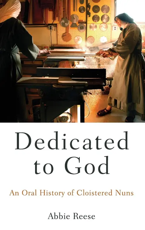 Cover of Dedicated to God
