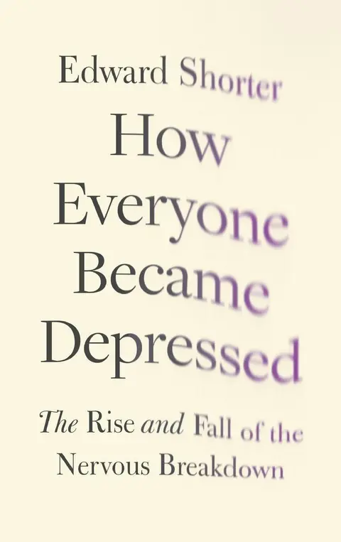 Cover of How Everyone Became Depressed