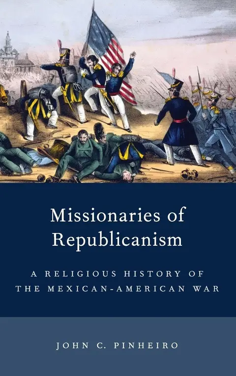 Cover of Missionaries of Republicanism