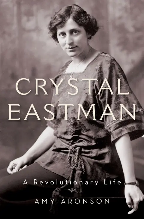 Cover of Crystal Eastman