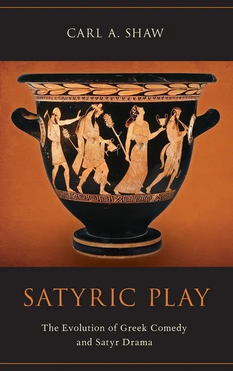 Cover of Satyric Play
