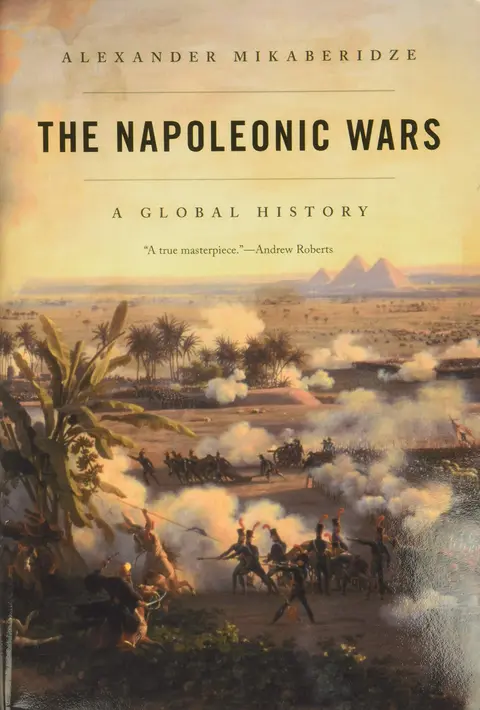Cover of The Napoleonic Wars