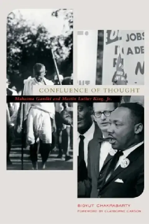 Cover of Confluence of Thought