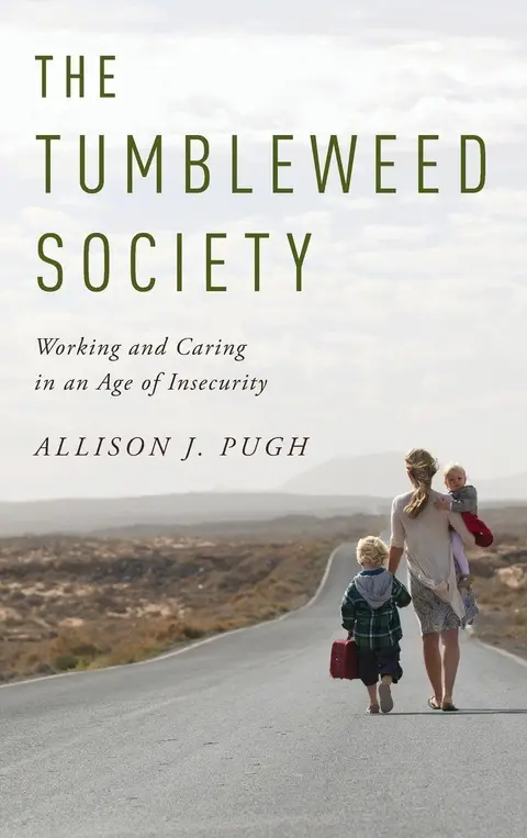 Cover of The Tumbleweed Society