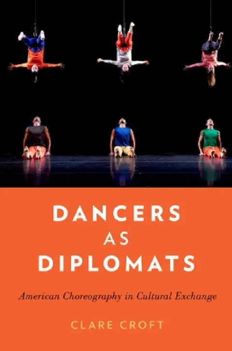 Cover of Dancers as Diplomats